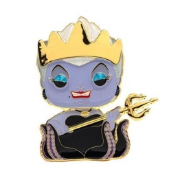 Figur Pop! Enamel Pin Disney Ursula Funko Pop Switzerland