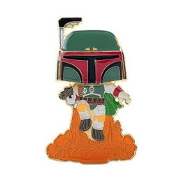 Figuren Pop! Ansteck-Pin Star Wars Boba Fett Funko Pop Schweiz