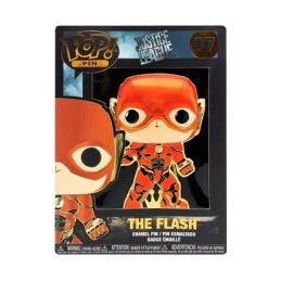 Figuren Pop! Ansteck-Pin DC The Flash Funko Pop Schweiz