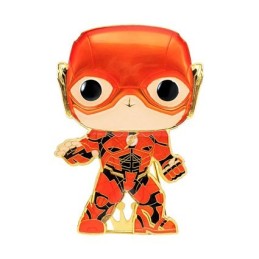 Figuren Pop! Ansteck-Pin DC The Flash Funko Pop Schweiz