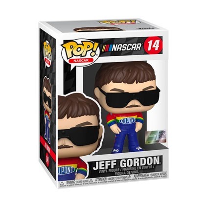 Figuren Pop! Sports NASCAR Jeff Gordon Funko Pop Schweiz