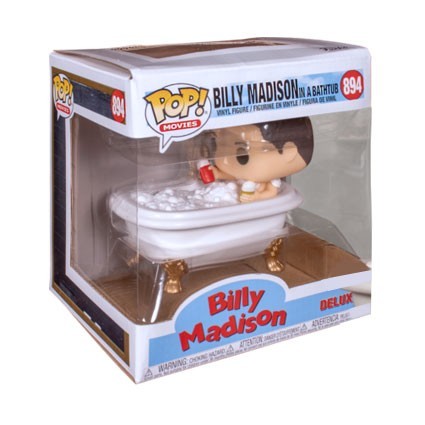 Figuren Pop! Deluxe Billy Madison in Bath Funko Pop Schweiz