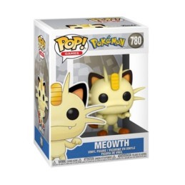 Figuren Pop! Pokemon Meowth (Selten) Funko Pop Schweiz