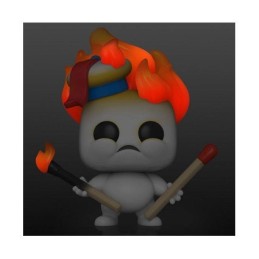 Figurine Pop! Phosphorescent SOS Fantômes L'Héritage Stay Puft Quality Marshmallows Edition Limitée Funko Pop Suisse