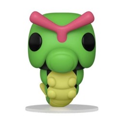 Figurine Pop! Pokemon Caterpie (Rare) Funko Pop Suisse