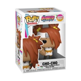 Figuren Pop! Boruto Naruto Next Generations Cho-Cho Funko Pop Schweiz