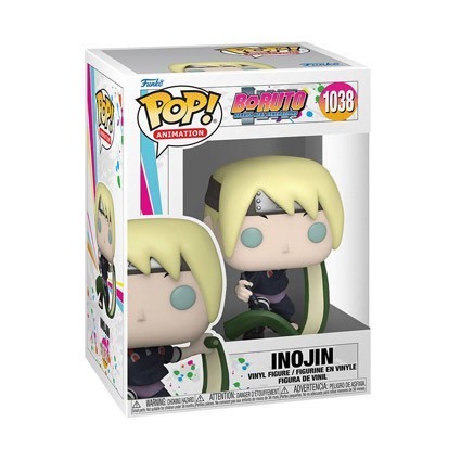 Figuren Pop! Boruto Naruto Next Generations Inojin Funko Pop Schweiz