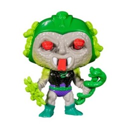 Figurine Pop! NYCC 2021 Les Maîtres de l'Univers Snake Face Edition Limitée Funko Pop Suisse