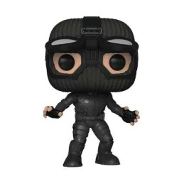 Figurine Pop! Spider-Man Far From Home Spider-Man in Stealth Suit with Goggles Up Edition Limitée Funko Pop Suisse