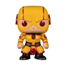 Figurine Pop! The Flash Imperial Palace Reverse Flash Edition Limitée Funko Pop Suisse