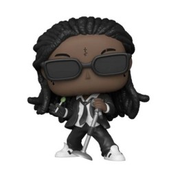 Figurine Pop! Lil Wayne Edition Limitée Funko Pop Suisse