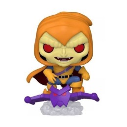 Figurine Pop! Phosphorescent et T-shirt Spider-Man The Animated Series Hobgoblin Edition Limitée Funko Pop Suisse