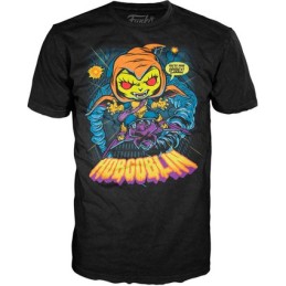 Figurine Pop! T-shirt Spider-Man The Animated Series Hobgoblin Edition Limitée Funko Pop Suisse