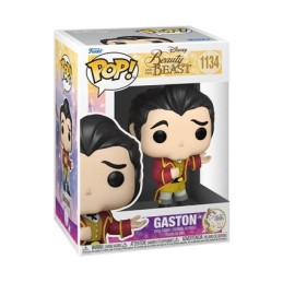 Figur Pop! Disney The Beauty and the Beast Gaston Funko Pop Switzerland