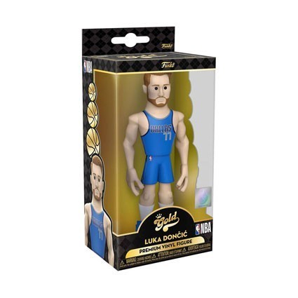 Figur Funko Vinyl Gold 12 cm Basketball Mavericks Luka Doncic Funko Pop Switzerland