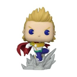 Figuren Pop! Phosphoreszierend My Hero Academia Mirio Togata Limitierte Auflage Funko Pop Schweiz