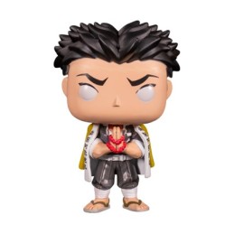 Figurine Pop! Demon Slayer Gyomei Himejima Edition Limitée Funko Pop Suisse