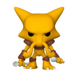 Figurine Pop! Pokemon Alakazam (Rare) Funko Pop Suisse