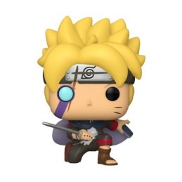 Figur Pop! Glow in the Dark Boruto Naruto Next Generations Uzamaki Limited Edition Funko Pop Switzerland