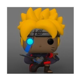 Figur Pop! Glow in the Dark Boruto Naruto Next Generations Uzamaki Limited Edition Funko Pop Switzerland