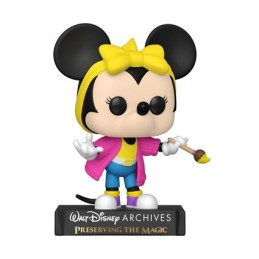 Figur Pop! Disney Minnie Mouse Totally Minnie 1988 Funko Pop Switzerland