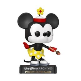 Figuren Pop! Disney Minnie Mouse on Ice 1935 Funko Pop Schweiz