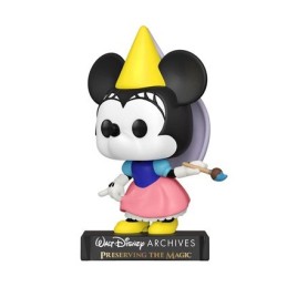 Figuren Pop! Disney Minnie Mouse Princess Minnie 1938 Funko Pop Schweiz