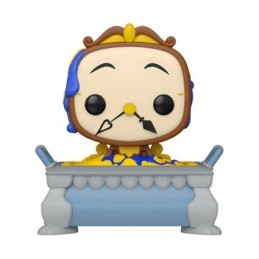 Figuren Pop! Disney Beauty and the Beast Cogsworth in Torte Limitierte Auflage Funko Pop Schweiz