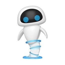 Figur Pop! Glow in the Dark Disney Wall-E Eve Flying Limited Edition Funko Pop Switzerland