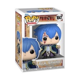 Figuren Pop Manga Fairy Tail Jellal Fernandes (Selten) Funko Pop Schweiz