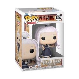 Figuren Pop Manga Fairy Tail Mirajane Strauss Funko Pop Schweiz