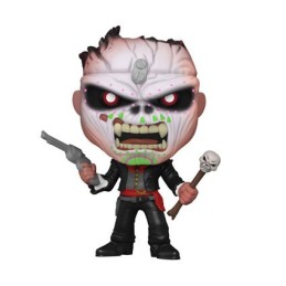 Figuren Pop! Rocks Iron Maiden Eddie Nights of the Dead Funko Pop Schweiz