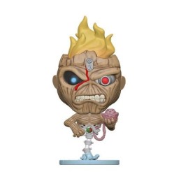 Figurine Pop! Rocks Iron Maiden Seventh Son of Seventh Son Funko Pop Suisse