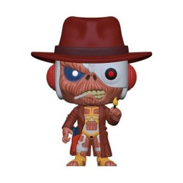 Figuren Pop! Rocks Iron Maiden Eddie Somewhere in Time Chase Limitierte Auflage Funko Pop Schweiz