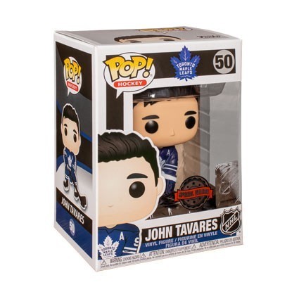 Figuren Pop! Sports Hockey NHL John Tavares Toronto Maple Leafs Limitierte Auflage Funko Pop Schweiz