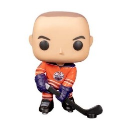 Figurine Pop! Sports Hockey NHL Mark Messier Edmonton Oilers Home Jersey Edition Limitée Funko Pop Suisse