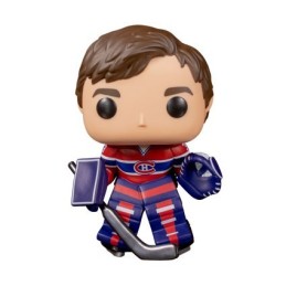 Figurine Pop! Sports Hockey NHL Patrick Roy Montreal Canadiens Edition Limitée Funko Pop Suisse