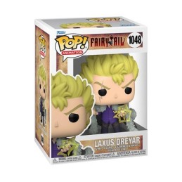 Figur Pop Manga Fairy Tail Laxus Dreyar Funko Pop Switzerland