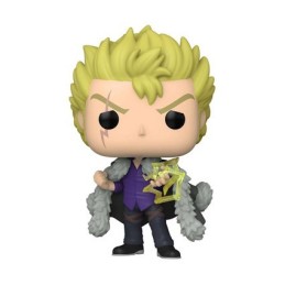 Figuren Pop Manga Fairy Tail Laxus Dreyar Funko Pop Schweiz