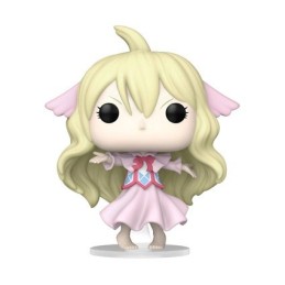 Figurine Pop Manga Fairy Tail Mavis Vermillion (Rare) Funko Pop Suisse