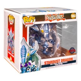 Figurine Pop! 15 cm Yu-Gi-Oh! Stardust Dragon Edition Limitée Funko Pop Suisse