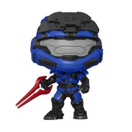 Figurine Pop! Halo Infinite Mark V avec Épée Rouge Chase Edition Limitée Funko Pop Suisse