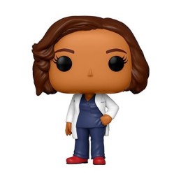 Figurine Pop! Grey's Anatomy Dr. Miranda Bailey (Rare) Funko Pop Suisse