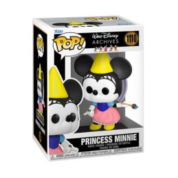 Figur Pop! Disney Minnie Mouse Princess Minnie 1938 Funko Pop Switzerland