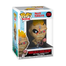 Figurine Pop! Rocks Iron Maiden Seventh Son of Seventh Son Funko Pop Suisse