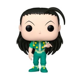 Figurine Pop! Hunter X Hunter Illumi Edition Limitée Funko Pop Suisse