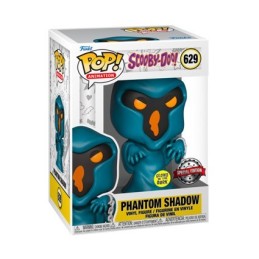 Figur Pop! Glow in the Dark Scooby-Doo Phantom Shadow Limited Edition Funko Pop Switzerland