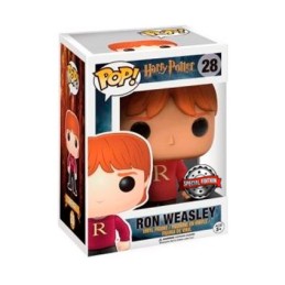 Figuren Pop! Harry Potter Ron Weasley in Sweater Limitierte Auflage Funko Pop Schweiz