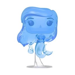 Figur Pop! Blue Translucent The Little Mermaid 1989 Ariel with Bag Limited Edition Funko Pop Switzerland