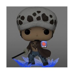 Figurine Pop! Phosphorescent One Piece Trafalgar Law Chase Edition Limitée Funko Pop Suisse